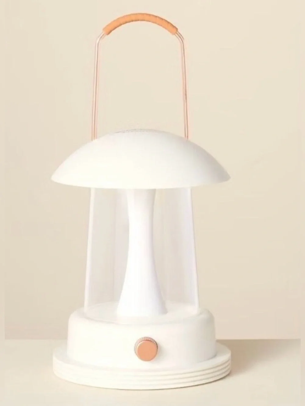Hearth & Hand with Magnolia LED Lantern Rechargeable Dimmable USB Light